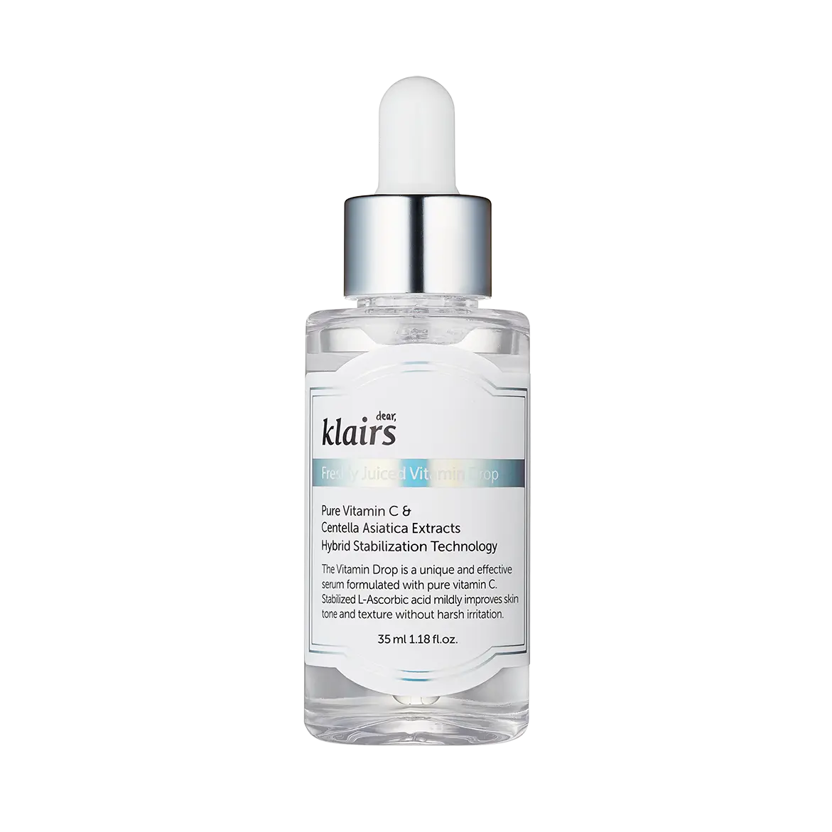 Dear Klairs Freshly Juiced Vitamin Drop 1.18oz / 35ml – Cupidrop