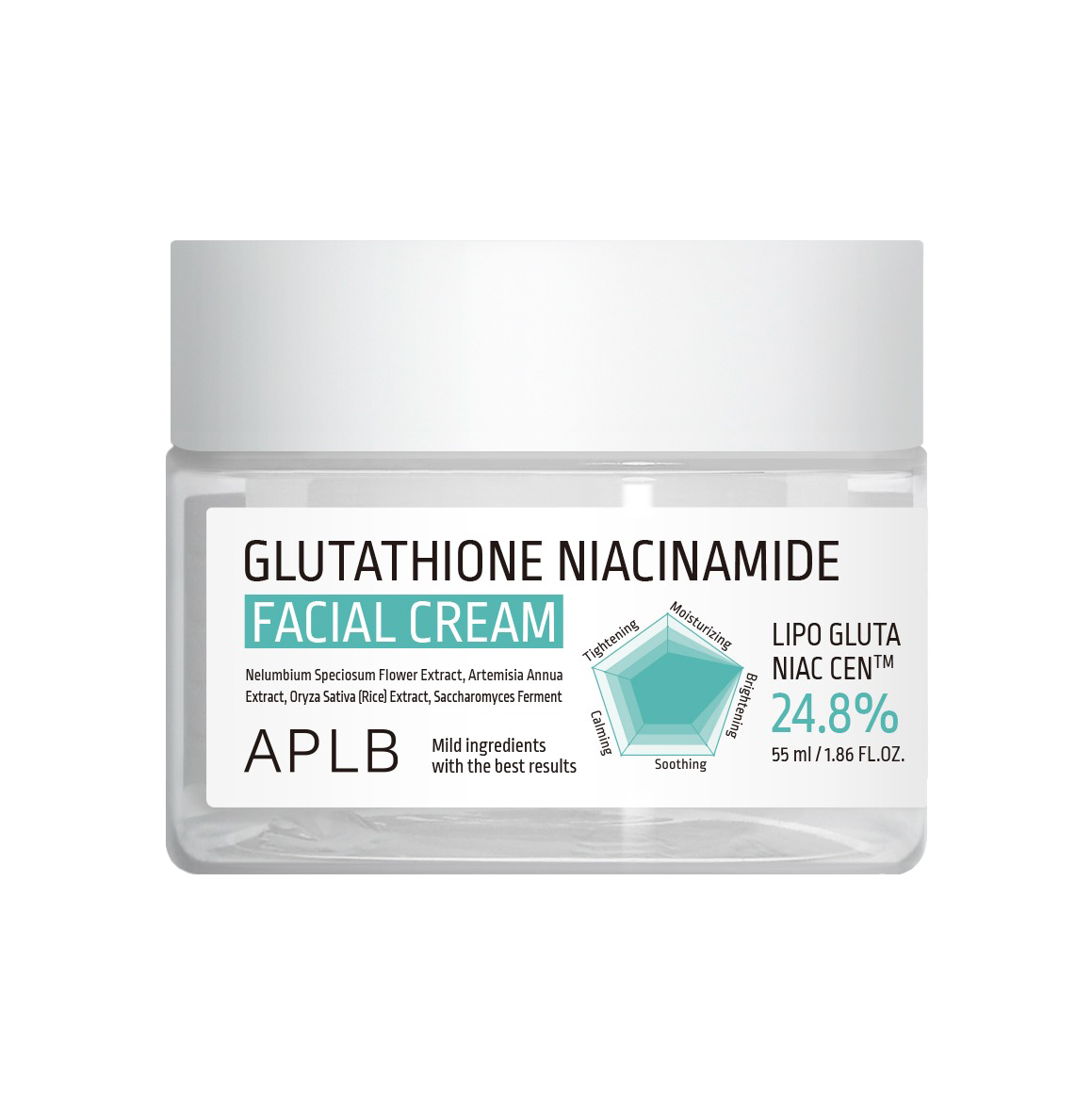 glutathione brightening face cream Tationil 600 Glutathione Price main image 0