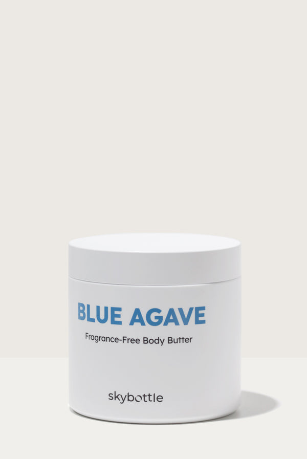 Blue Agave Fragrance-Free Body Butter