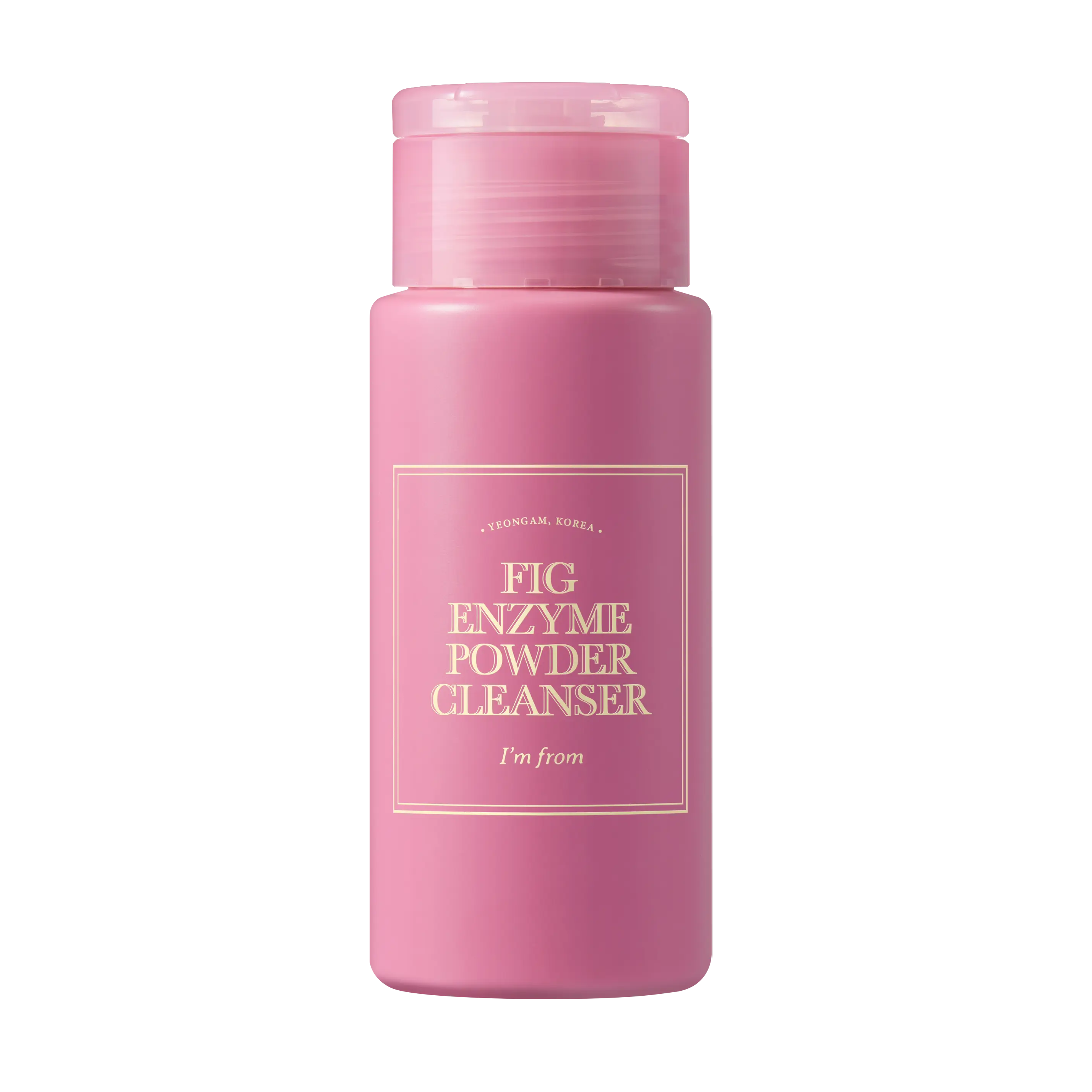 I'm From Fig Enzyme Powder Cleanser 1.76oz / 50g – Cupidrop