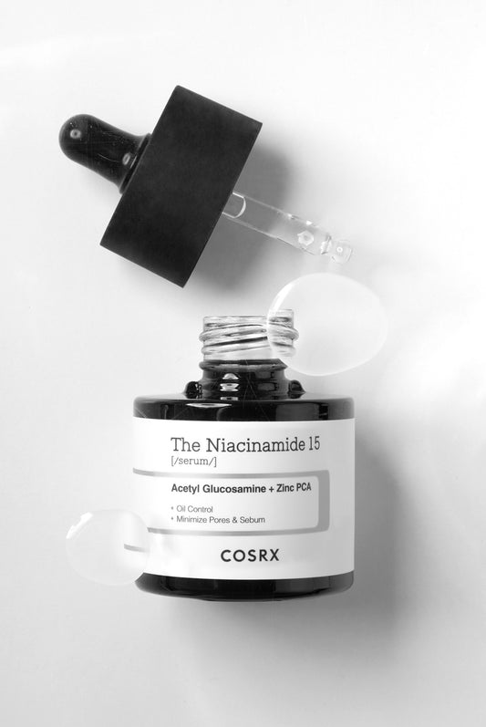 The Niacinamide 15 Serum