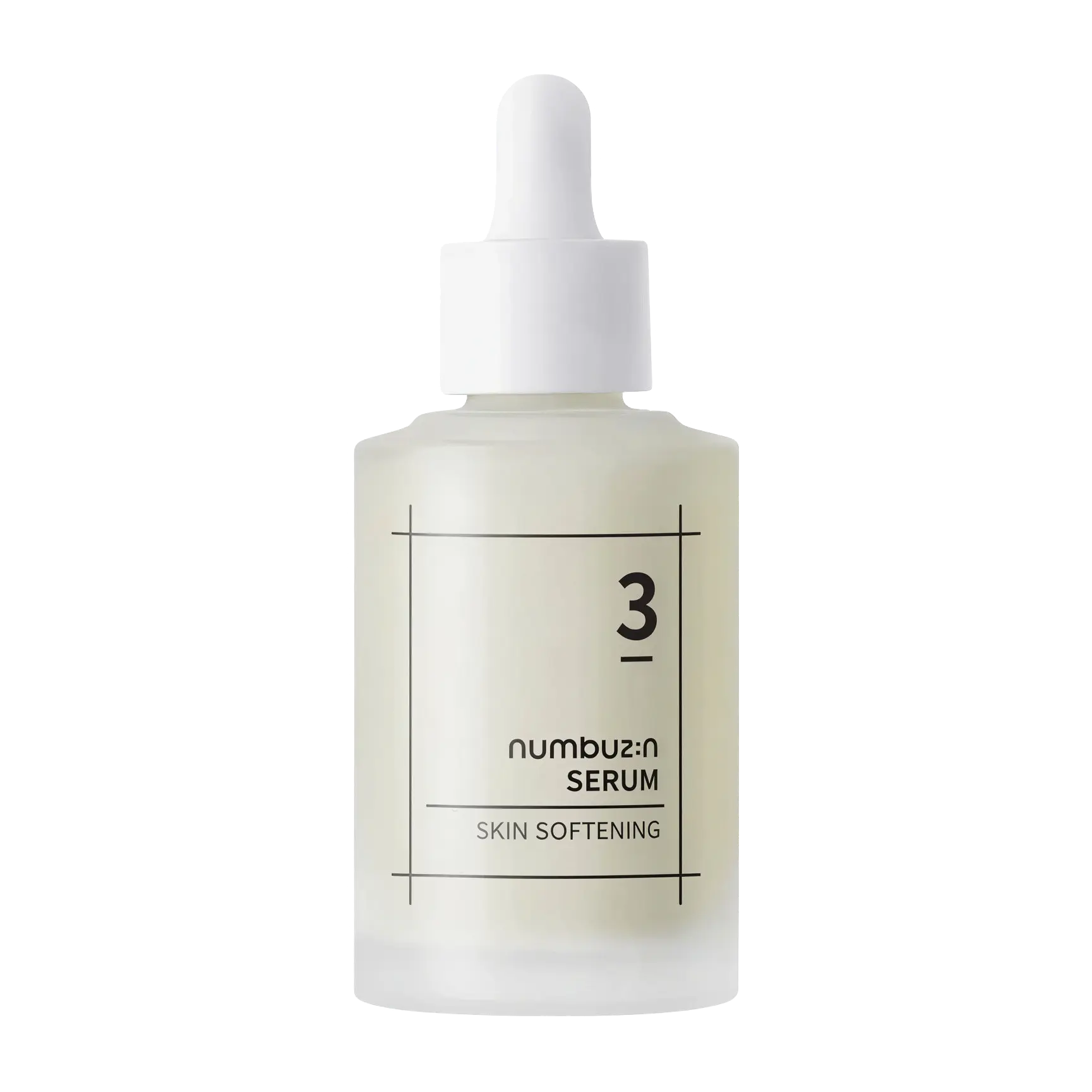 Numbuzin No.3 Skin Softening Serum 1.69oz / 50ml – Cupidrop
