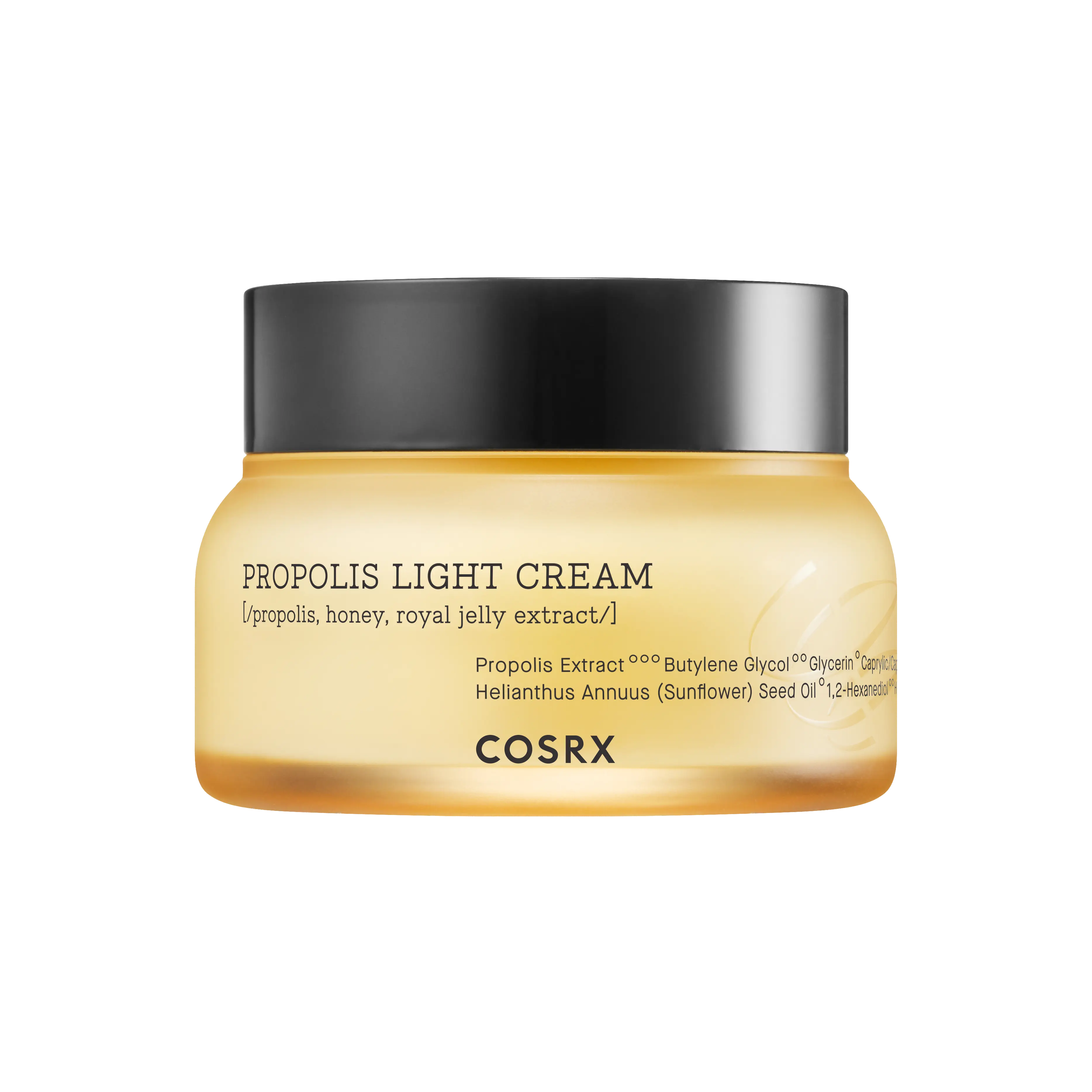 COSRX | Full Fit Propolis Light Cream - Shop at Cupidrop!
