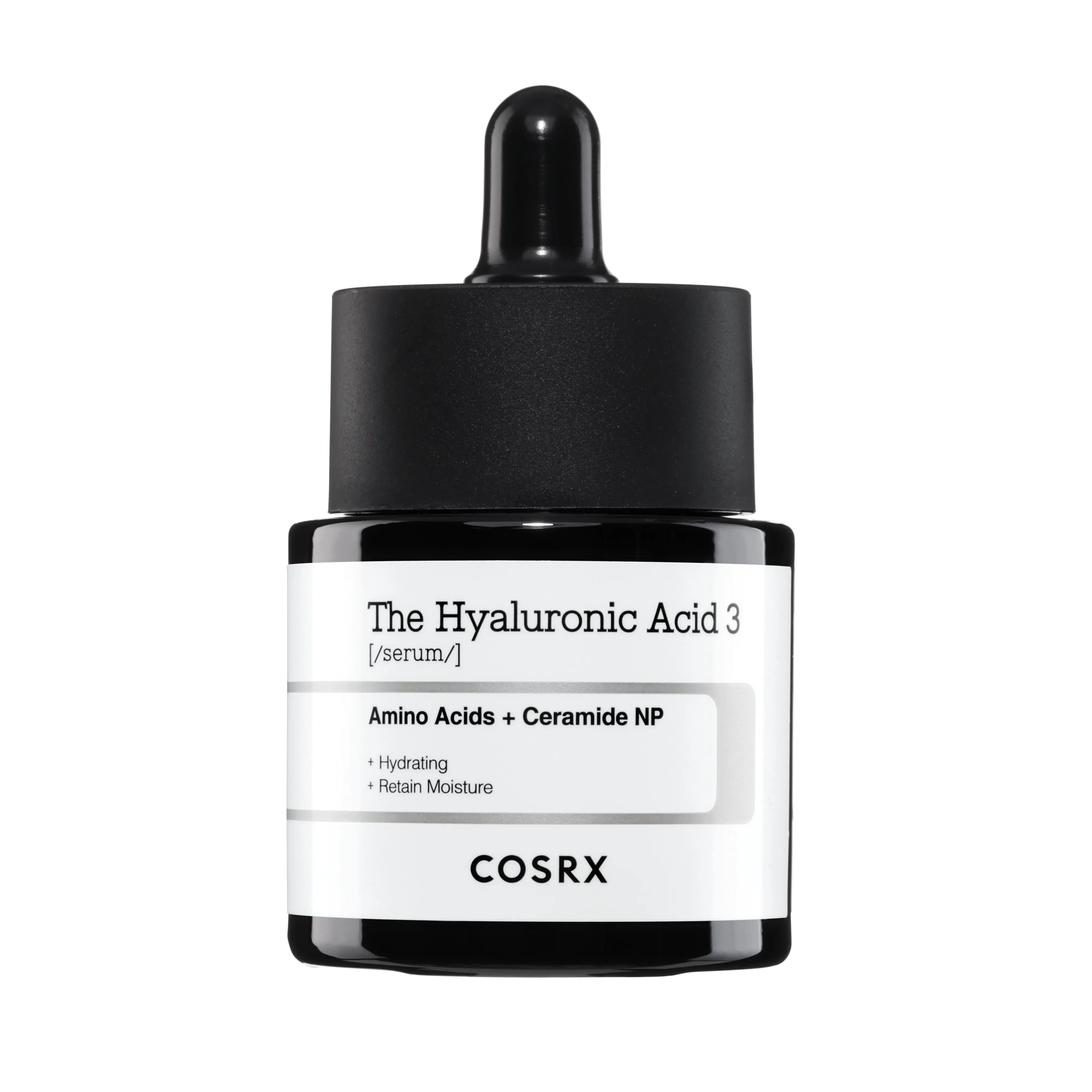 Cosrx The Hyaluronic Acid 3 Serum 0.68oz / 20ml – Cupidrop