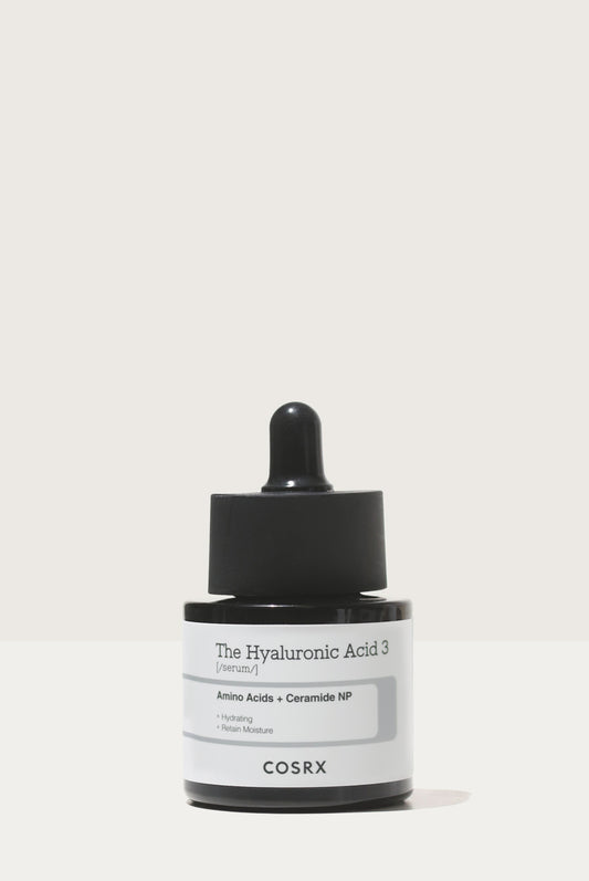 The Hyaluronic Acid 3 Serum