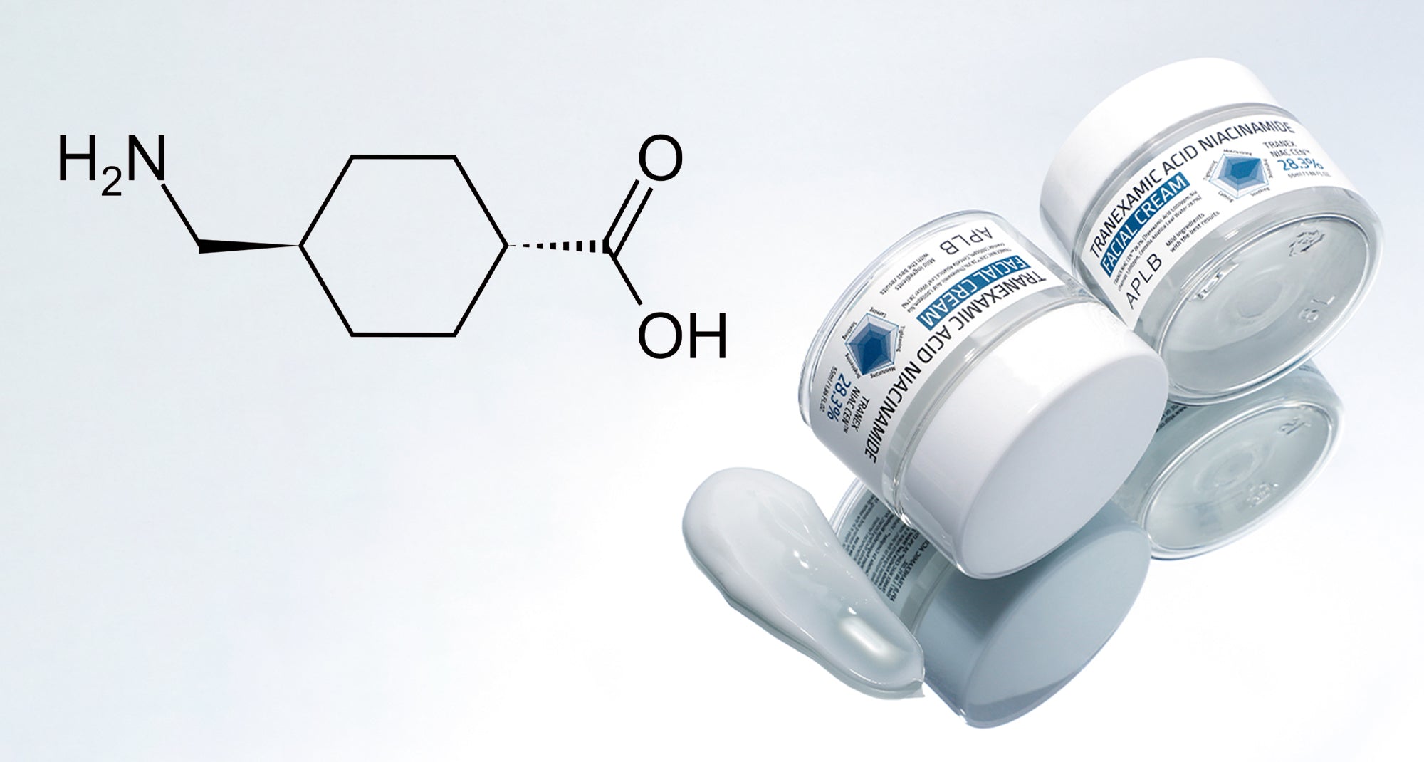 Tranexamic Acid for Dark Spots: Science-Backed Benefits
