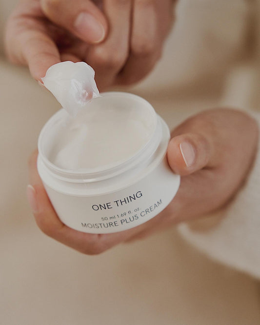 Moisture Plus Cream