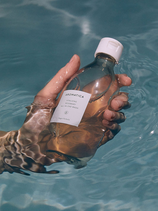 Vitalizing Rosemary All-In-One Wash
