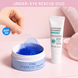 2PCS Under-Eye Rescue Duo — Eye Patch + Eye Cream
