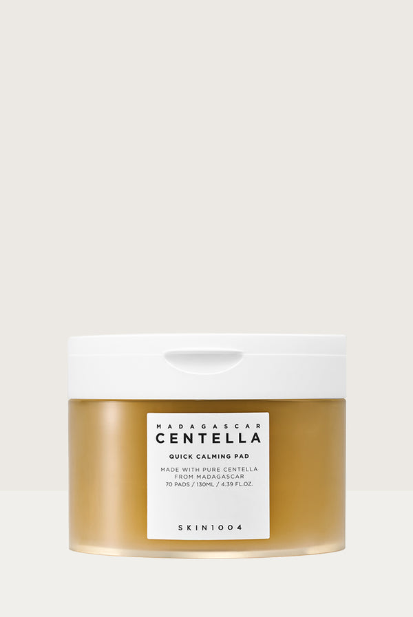 Madagascar Centella Quick Calming Pad