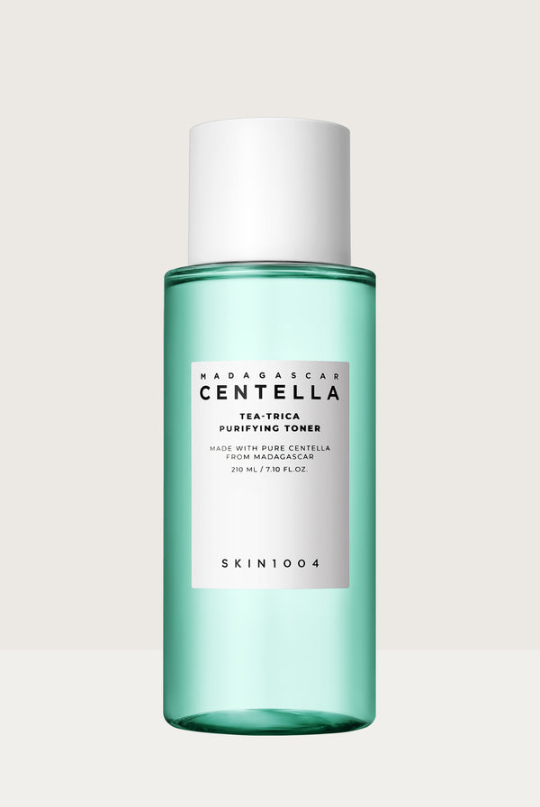 Madagascar Centella Tea-Trica Purifying Toner