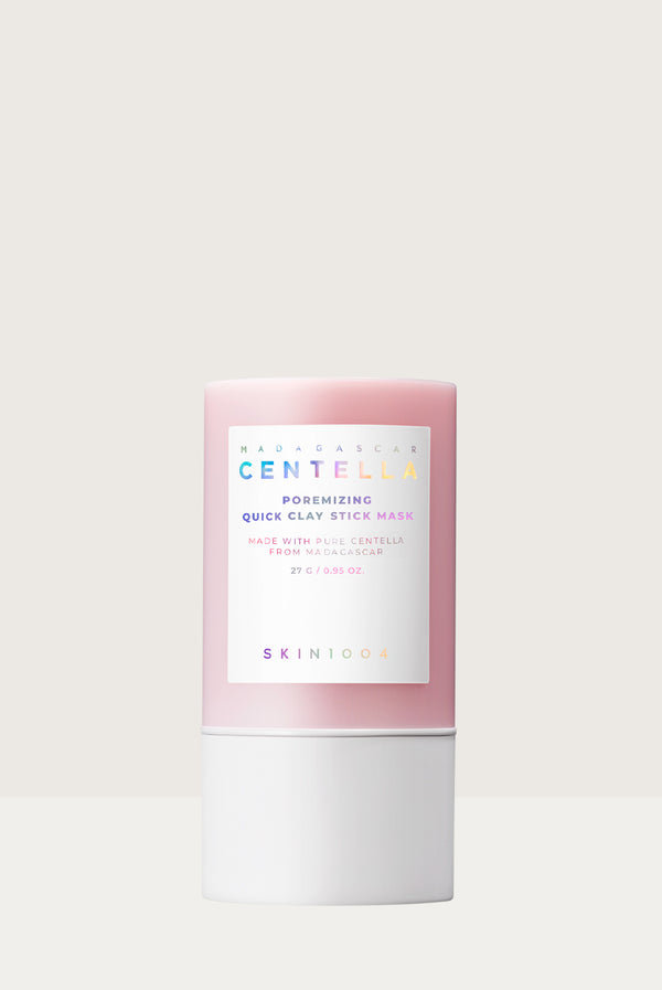 Madagascar Centella Poremizing Quick Clay Stick Mask