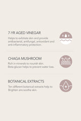 Chaga Jelly Low pH Cleanser