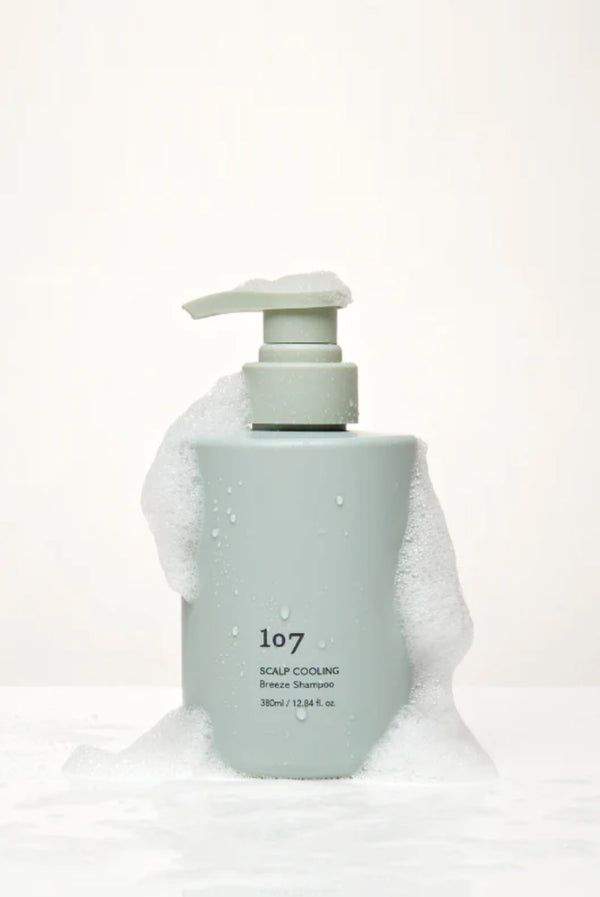 Scalp Cooling Breeze Shampoo
