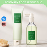 2PCS AROMATICA Rosemary Root Rescue Duo — Treatment & Root Enhancer