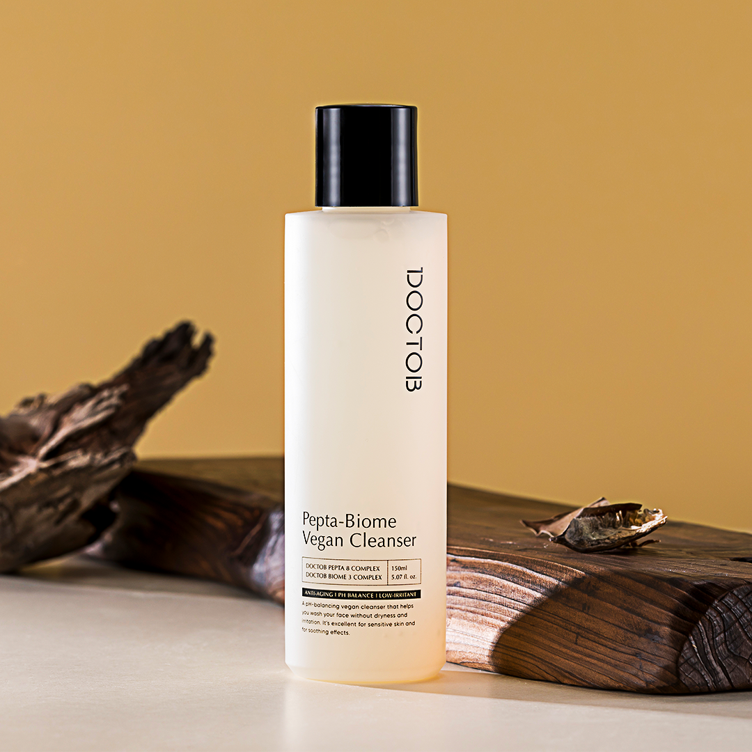 Pepta-Biome Antioxidant Vegan Cleanser