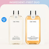 2PCS Ingredient-First Duo [One Thing Single Extract Skincare]