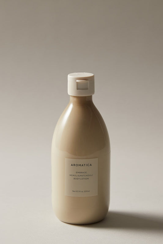 Embrace Body Lotion - Neroli & Patchouli