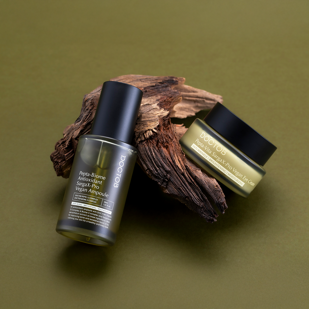 Pepta-Biome Antioxidant SargaX-Pro Vegan Ampoule