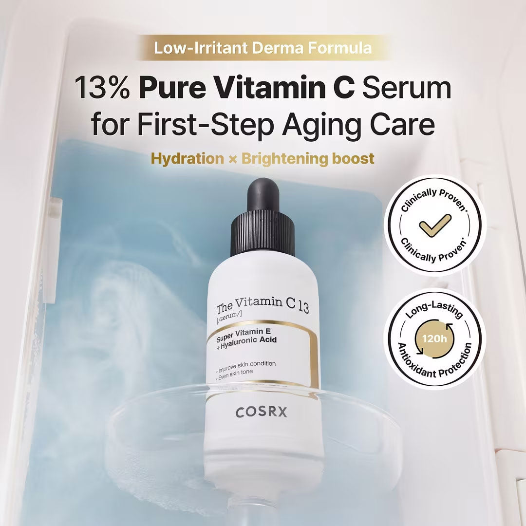 The Vitamin C 13 Serum