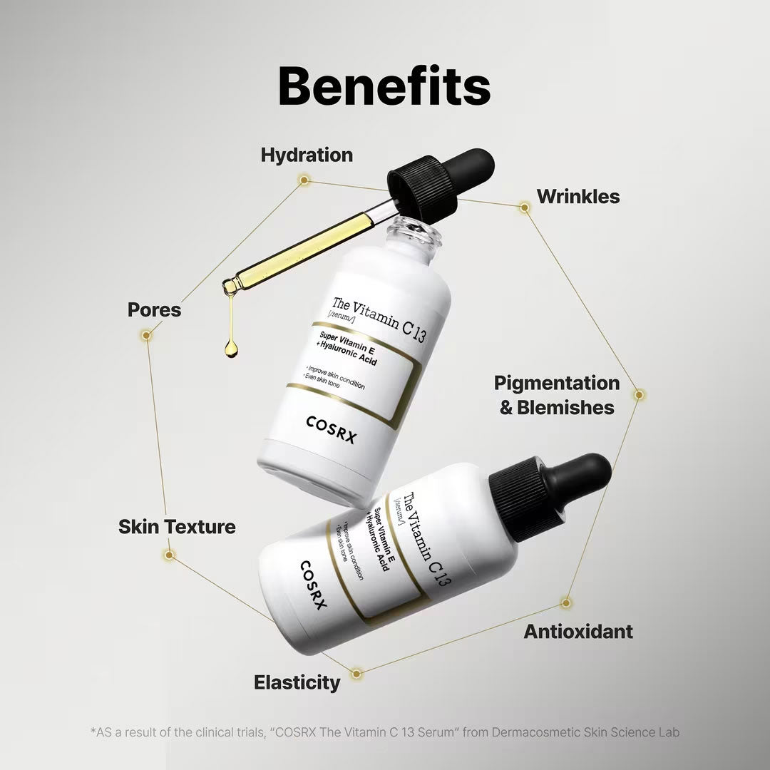 The Vitamin C 13 Serum