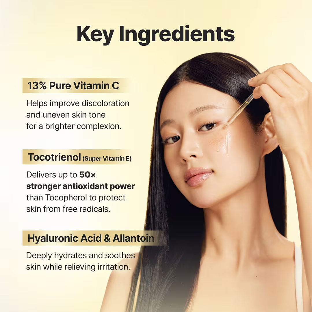 The Vitamin C 13 Serum