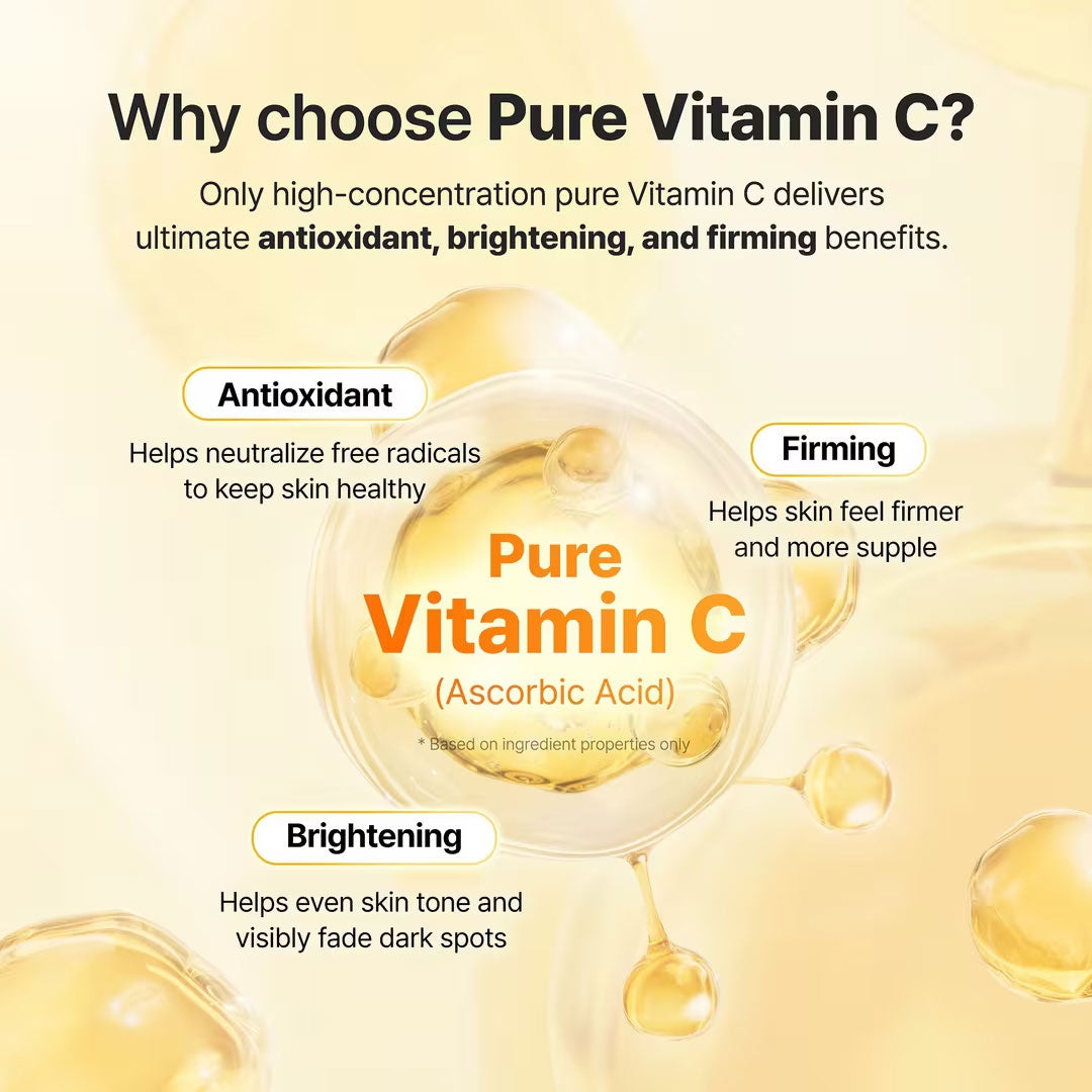 The Vitamin C 13 Serum