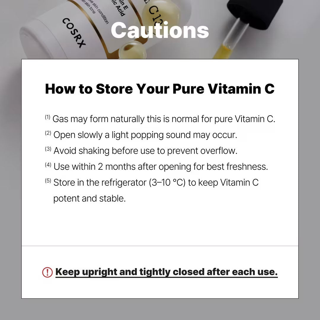 The Vitamin C 13 Serum