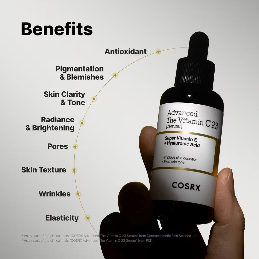 The Vitamin C 23 Serum
