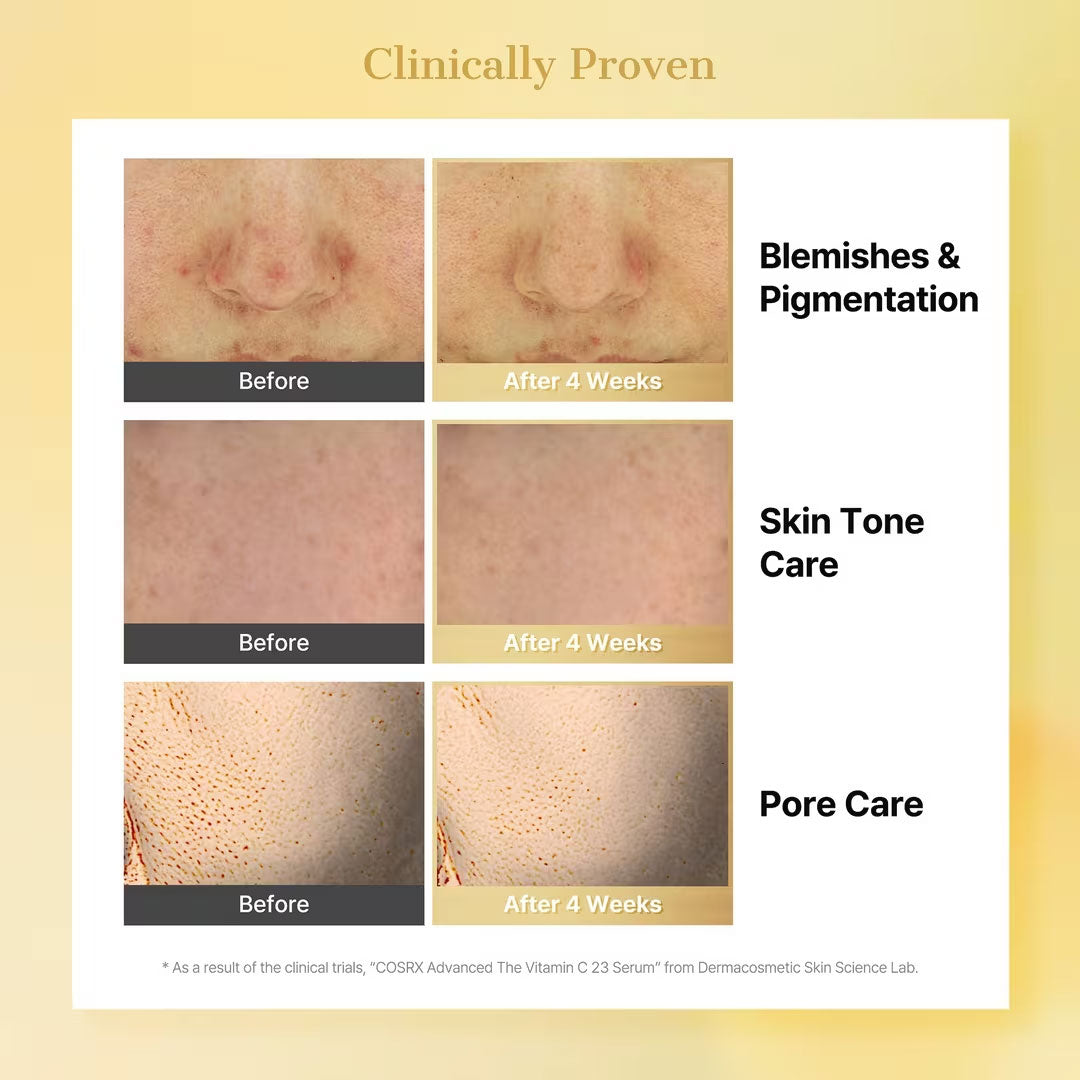 The Vitamin C 23 Serum