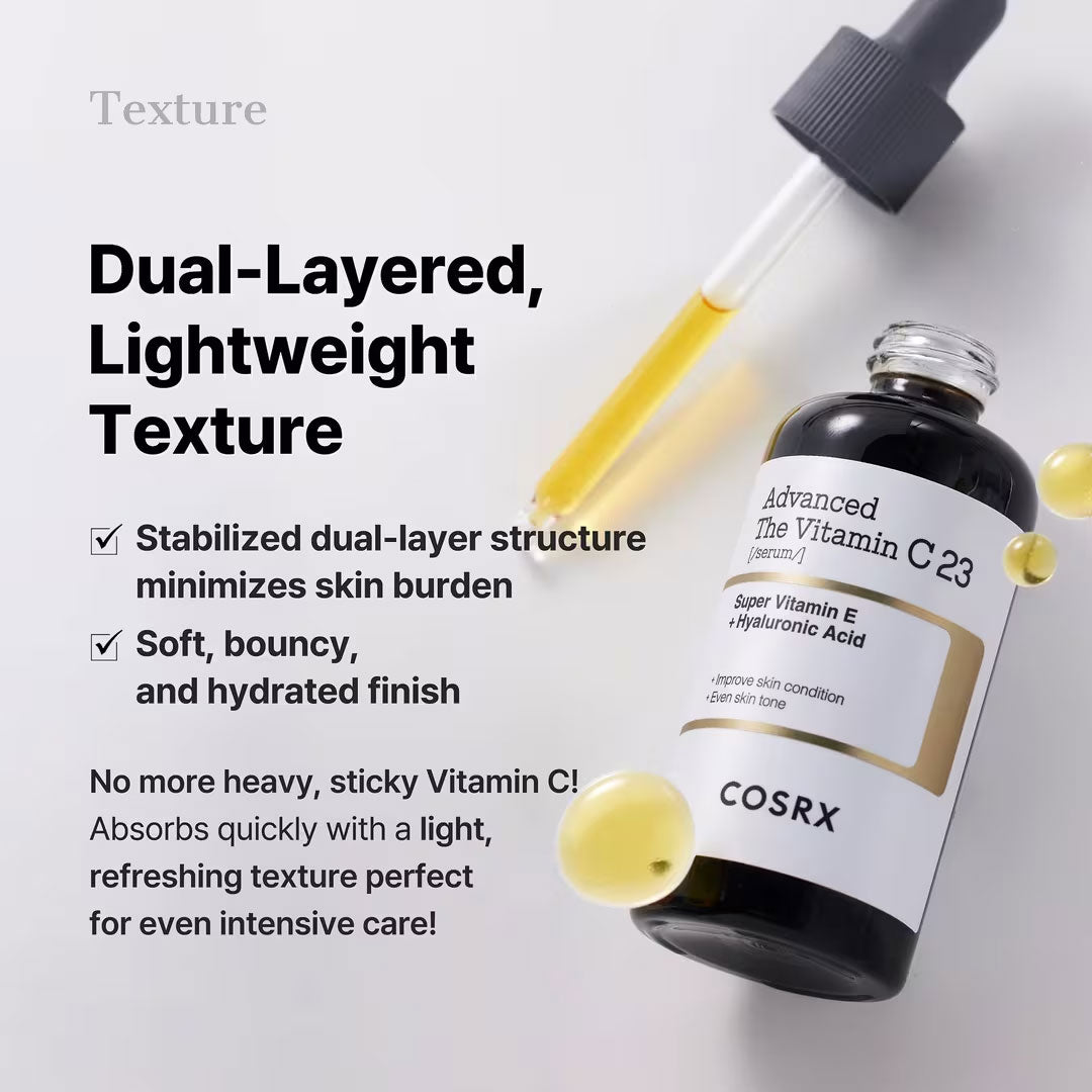 The Vitamin C 23 Serum