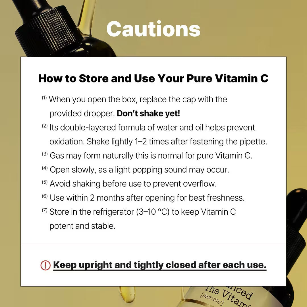 The Vitamin C 23 Serum