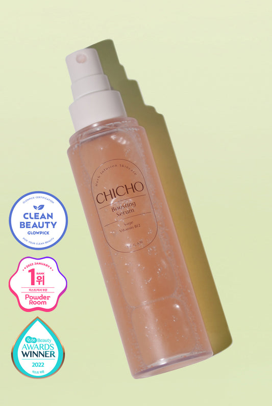 Boosting Serum