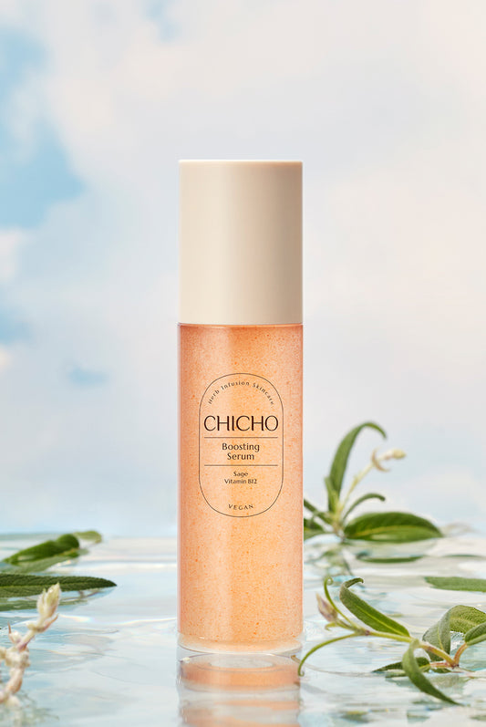 Boosting Serum