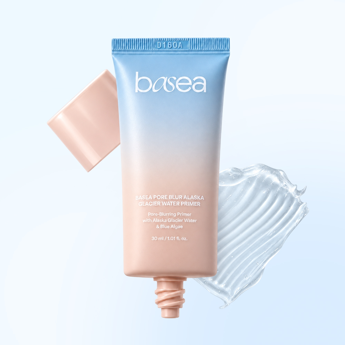 Pore Blur Alaska Glacier Water Primer