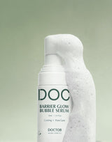 Barrier Glow Bubble Serum