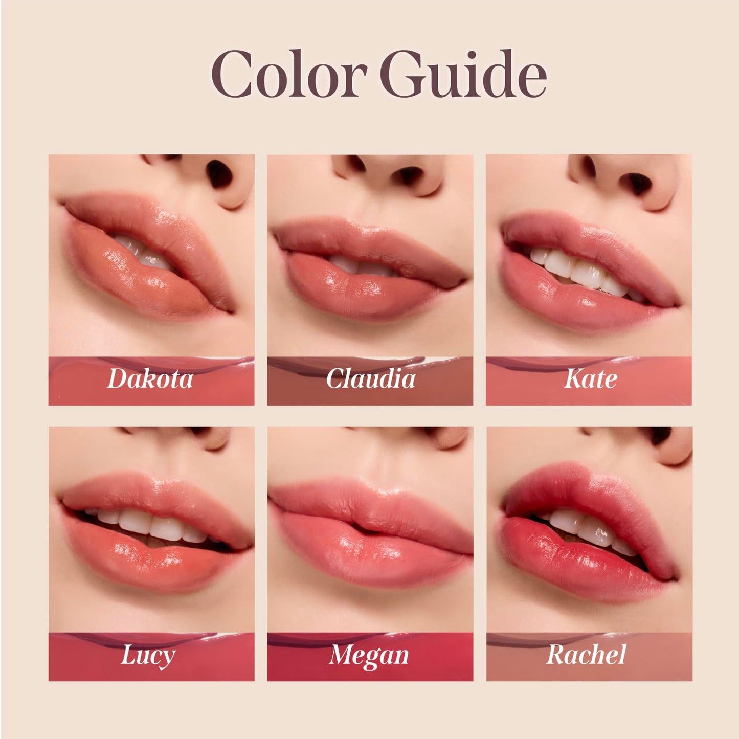 Lip Paradise Sheer Dew Lipstick