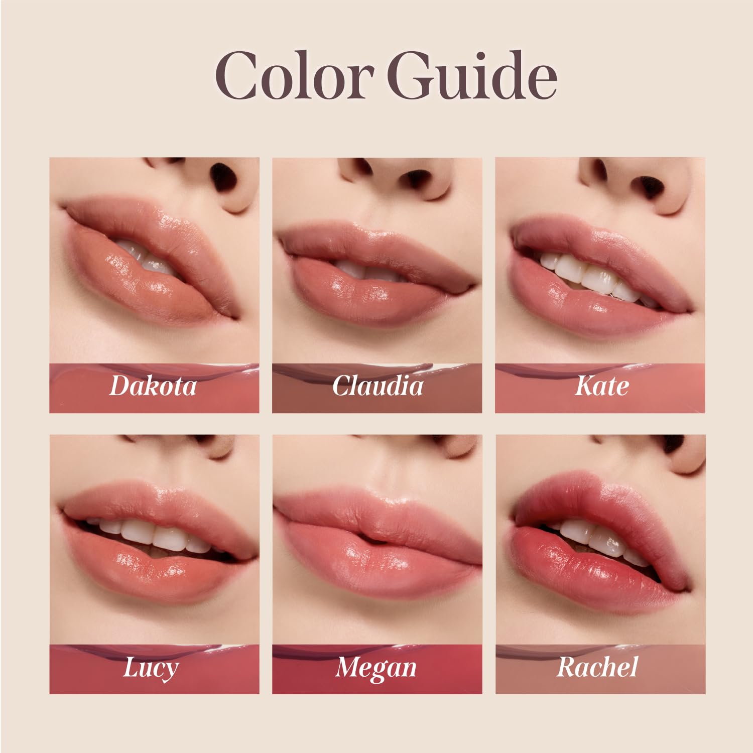 Lip Paradise Sheer Dew Lipstick