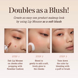 Paradise Dream Velvet Lip Mousse