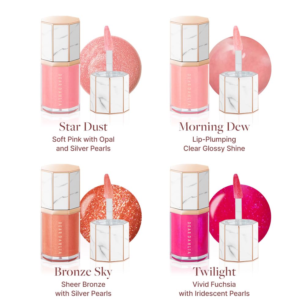 Paradise Aurora Shine Lip Treatment