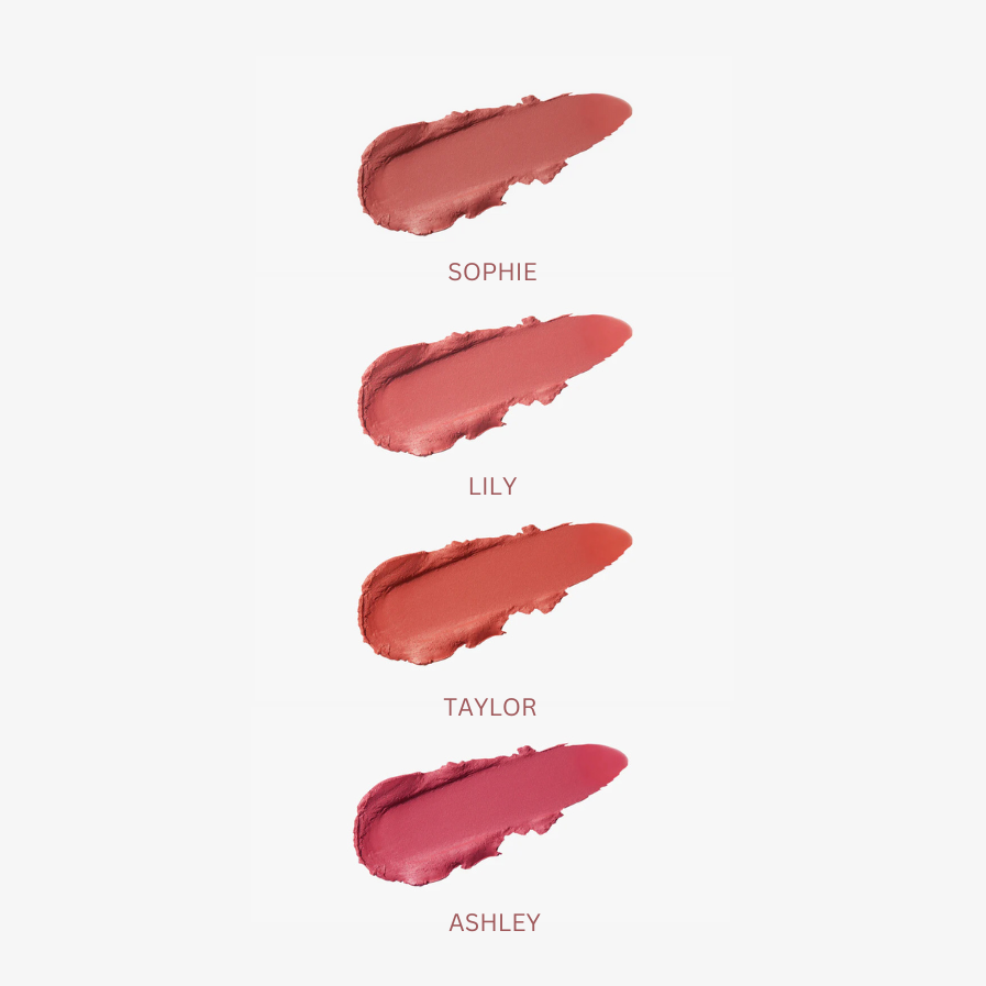 Lip Paradise Effortless Matte Lipstick