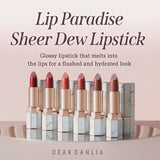 Lip Paradise Sheer Dew Lipstick
