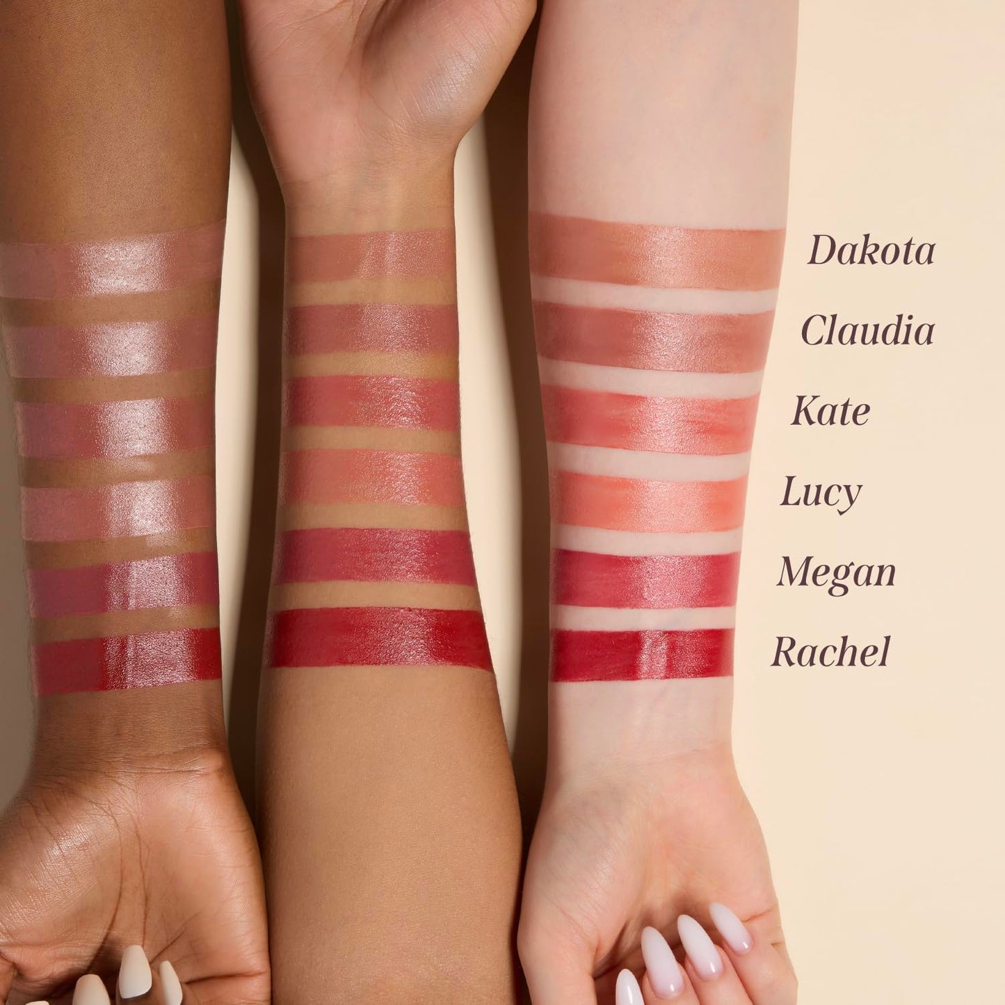 Lip Paradise Sheer Dew Lipstick