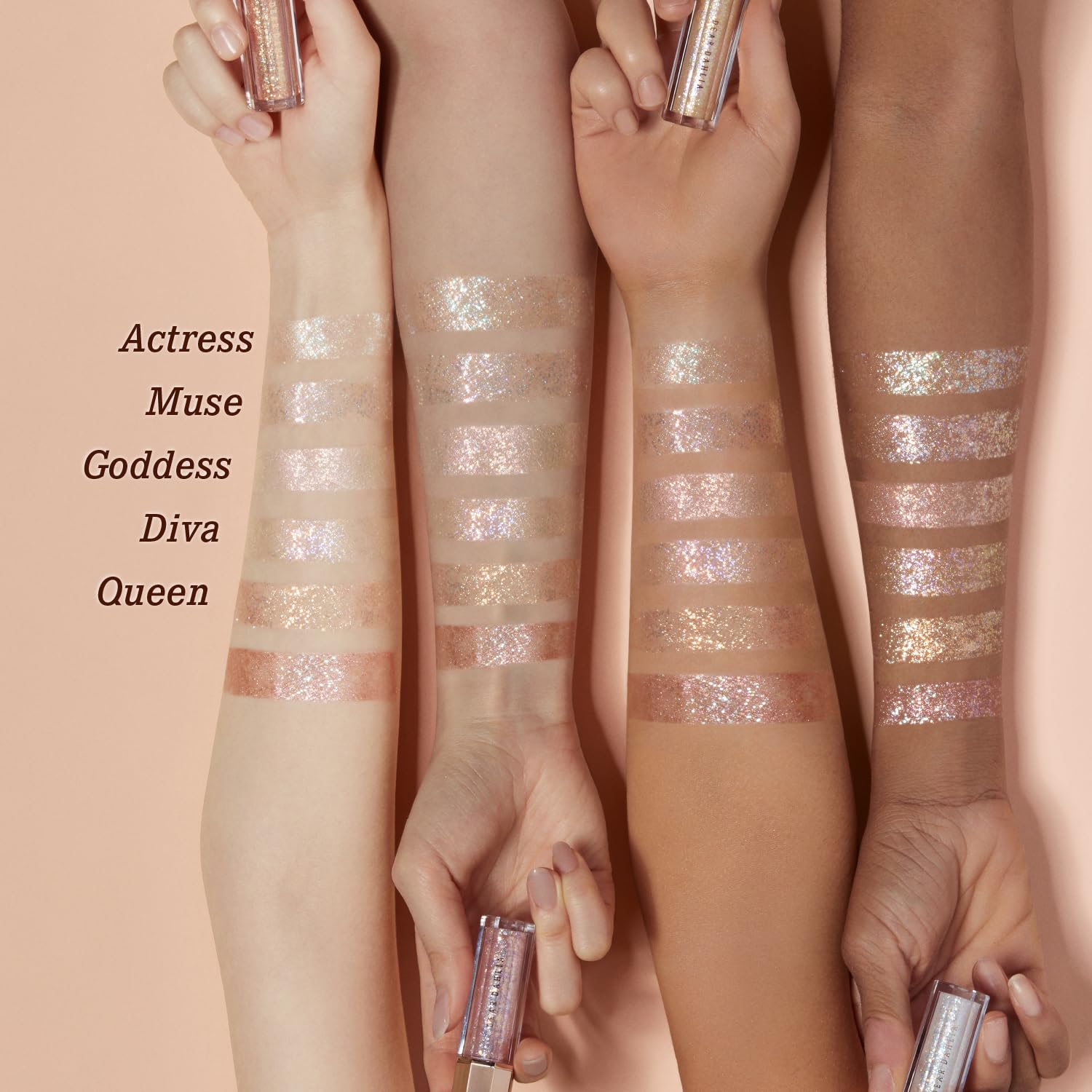 Paradise Shine Eye Sequins