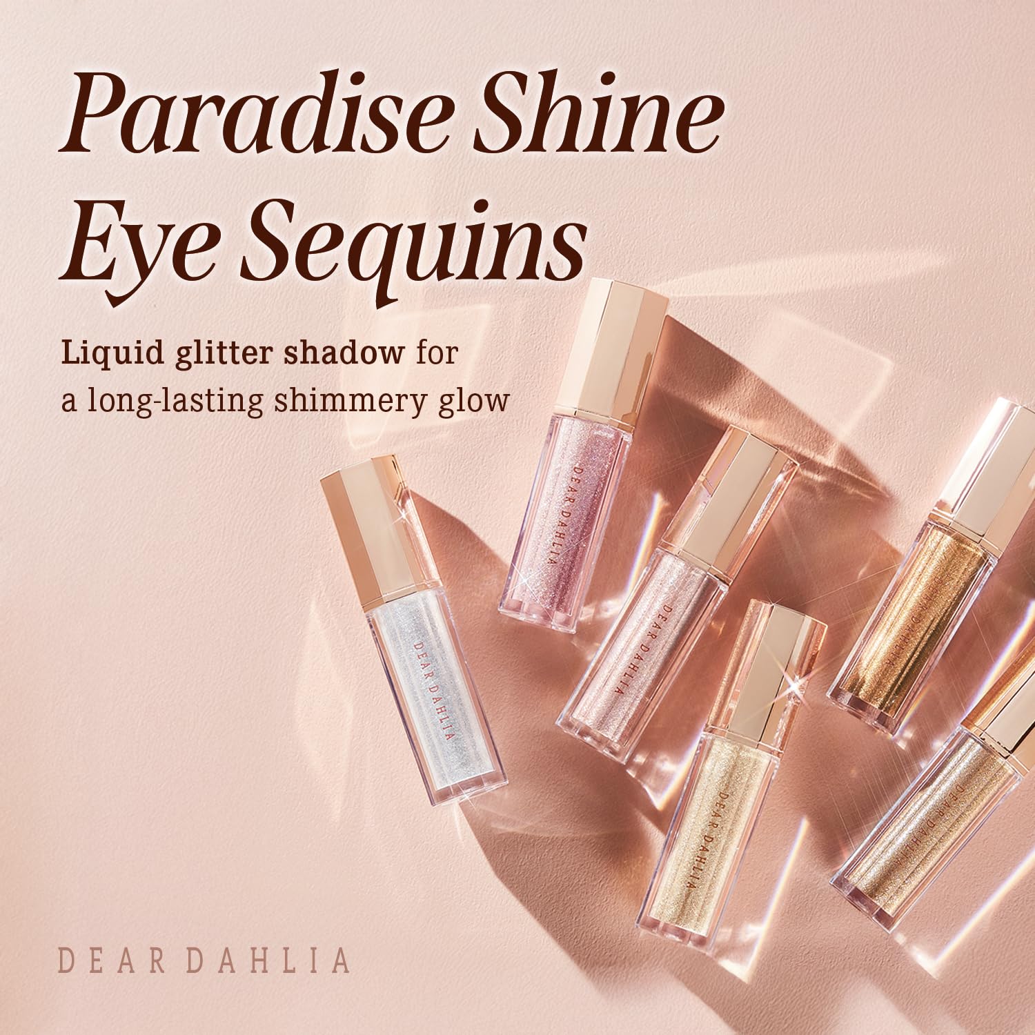 Paradise Shine Eye Sequins