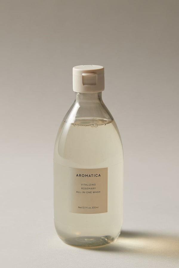Vitalizing Rosemary All-In-One Wash