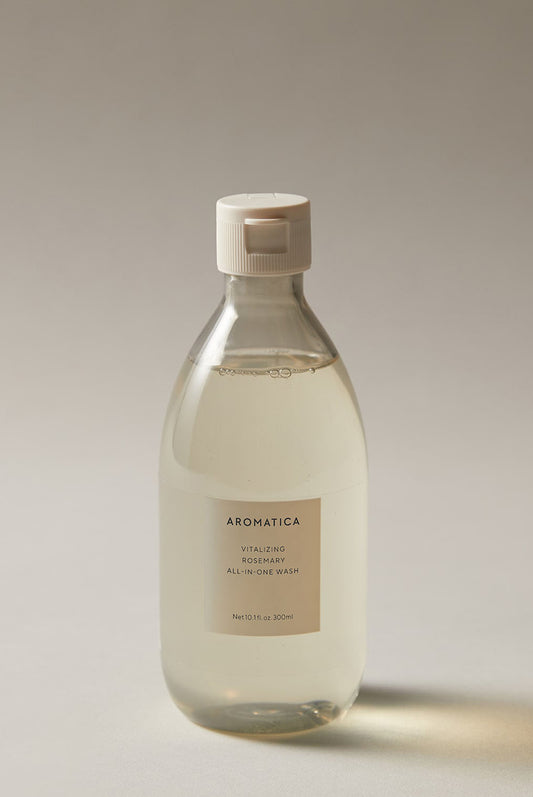 Vitalizing Rosemary All-In-One Wash