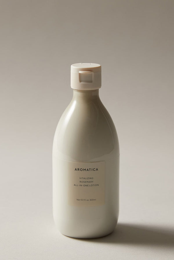 Vitalizing Rosemary All-In-One Lotion