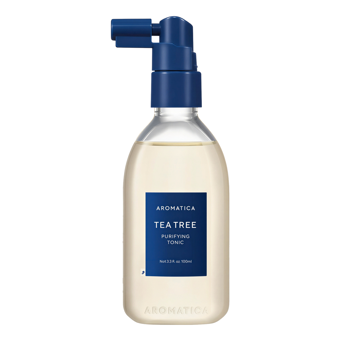 Aromatica Tea Tree Purifying Tonic 100ml spray bottle front view