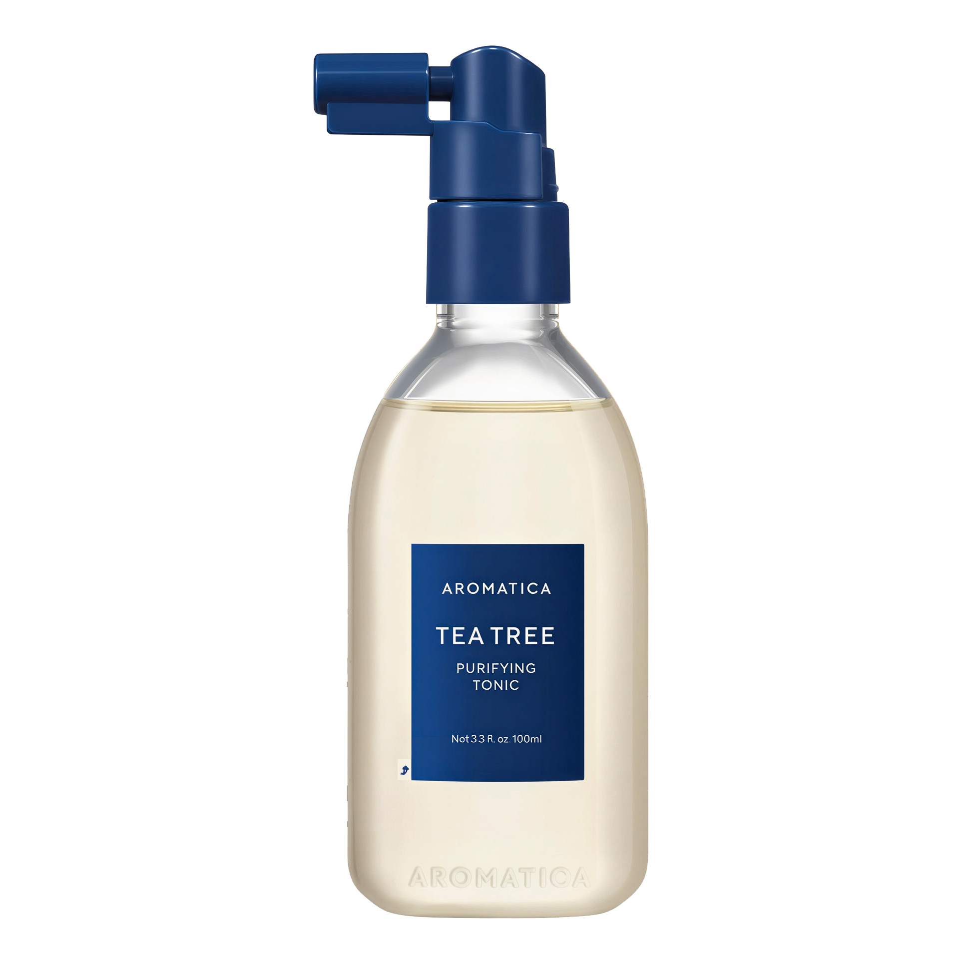 Aromatica Tea Tree Purifying Tonic 100ml spray bottle front view
